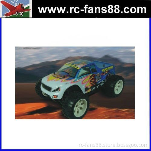 HSP 1/10 Scale Electric Powered Off Road Monster Truck/car